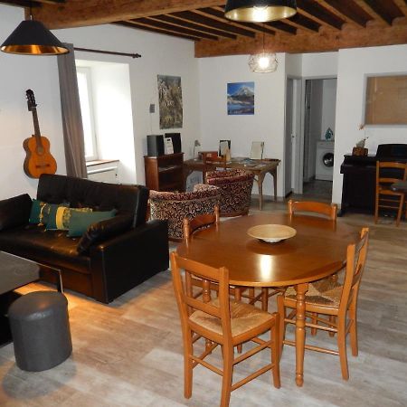 Appartements Le Casino et Lou petit Laruns Extérieur photo
