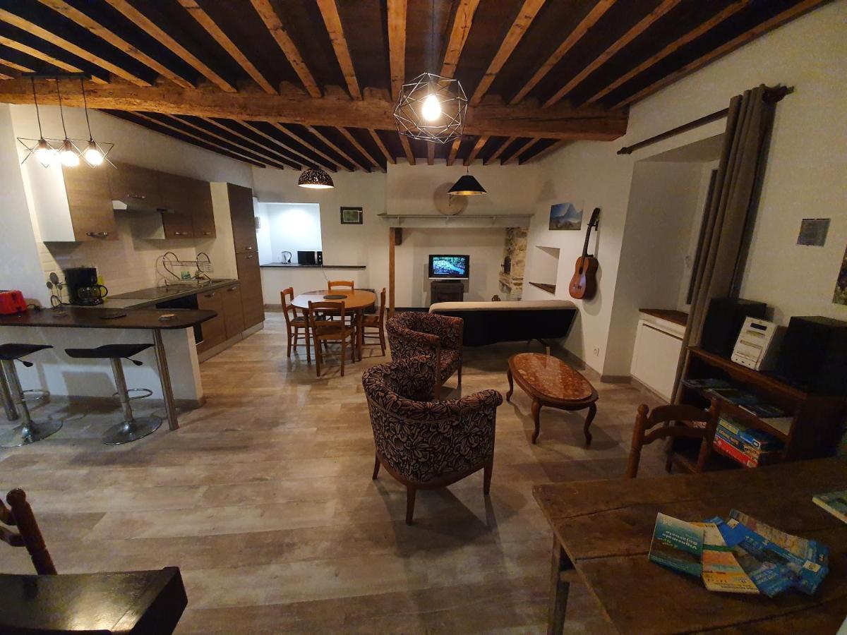 Appartements Le Casino et Lou petit Laruns Extérieur photo