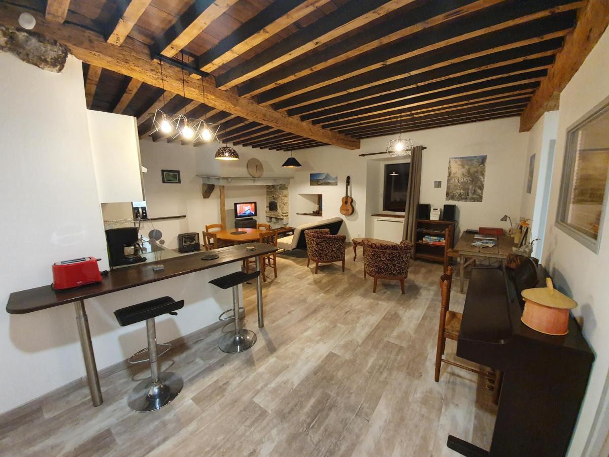 Appartements Le Casino et Lou petit Laruns Extérieur photo