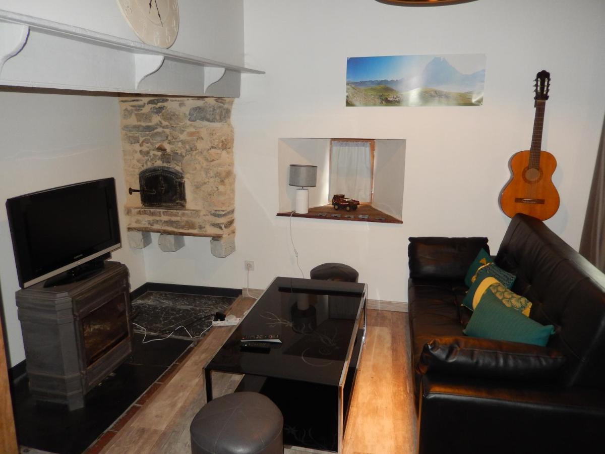 Appartements Le Casino et Lou petit Laruns Extérieur photo