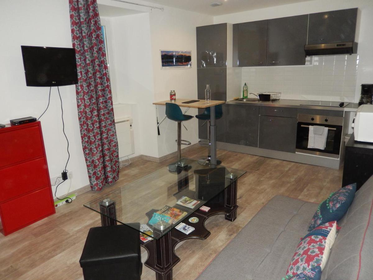 Appartements Le Casino et Lou petit Laruns Extérieur photo