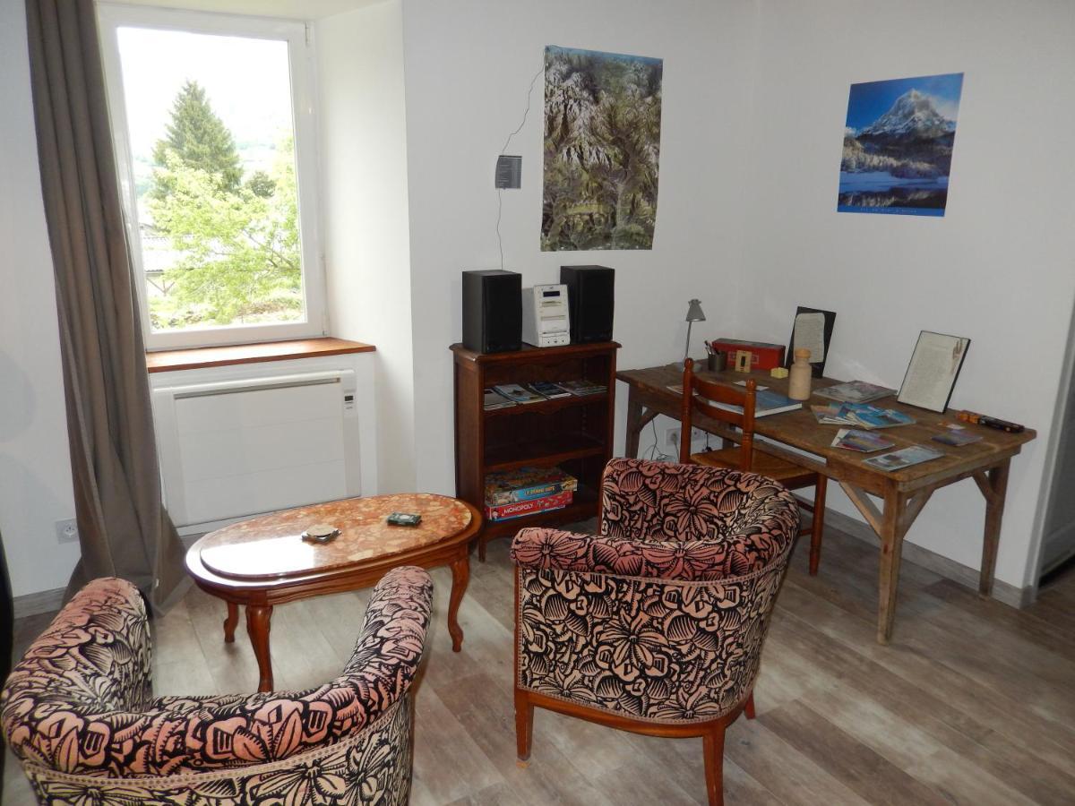 Appartements Le Casino et Lou petit Laruns Extérieur photo